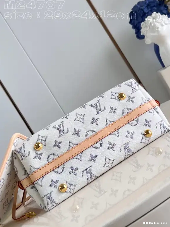 Aaa replica ru LOUIS VUITTON CARRYALL PM-29*24*12cm 0608